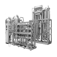 超纯水处理系统 超纯水设备指标
