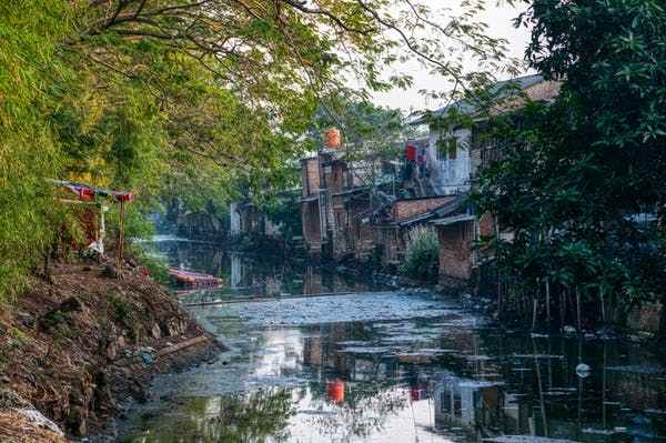 维基体育官方网站在整治城市黑臭水体的过程中实验室废水处理装置的作用