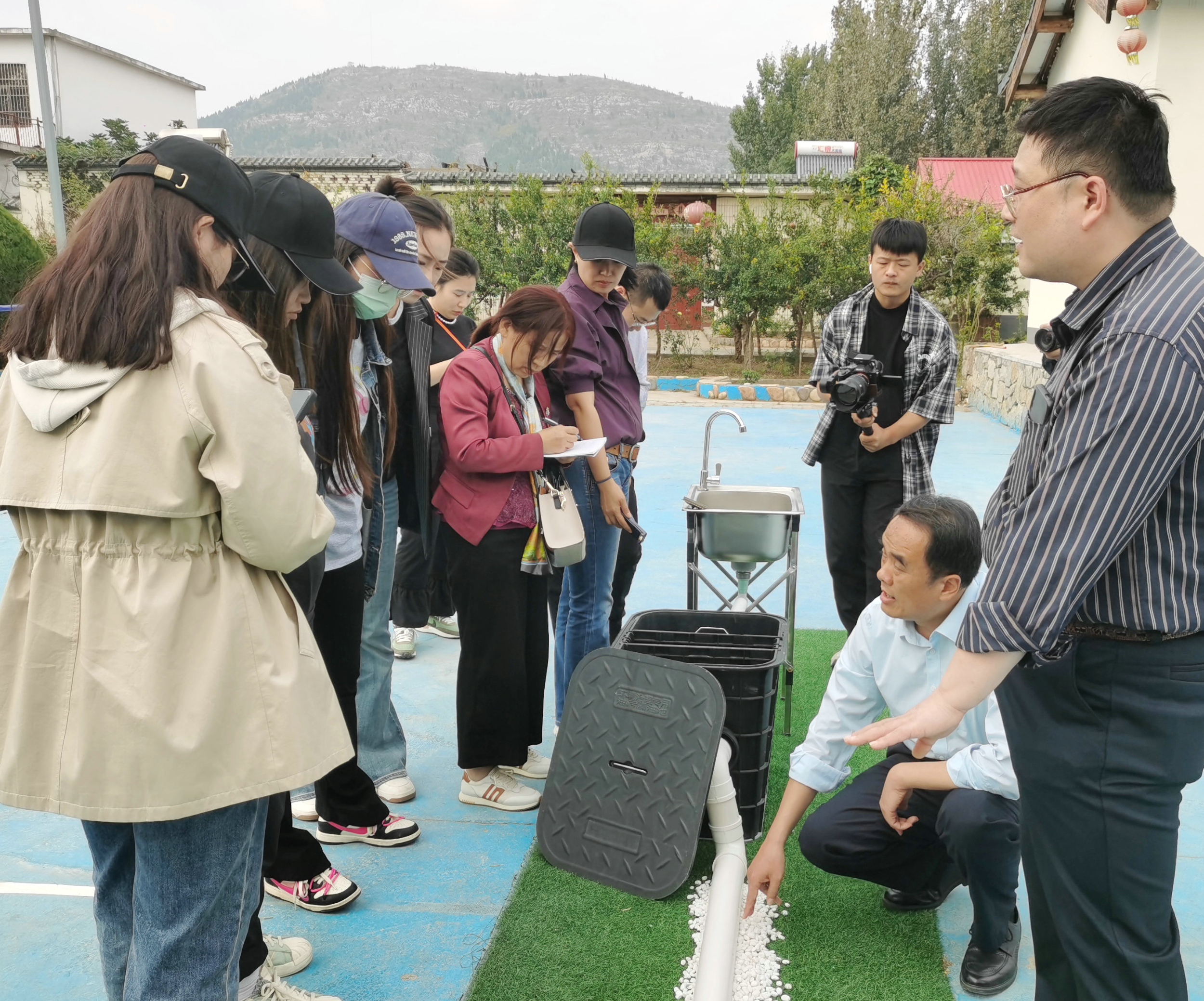 深入实施农村生活污水治理山东着力打造秀水乡村(图3)