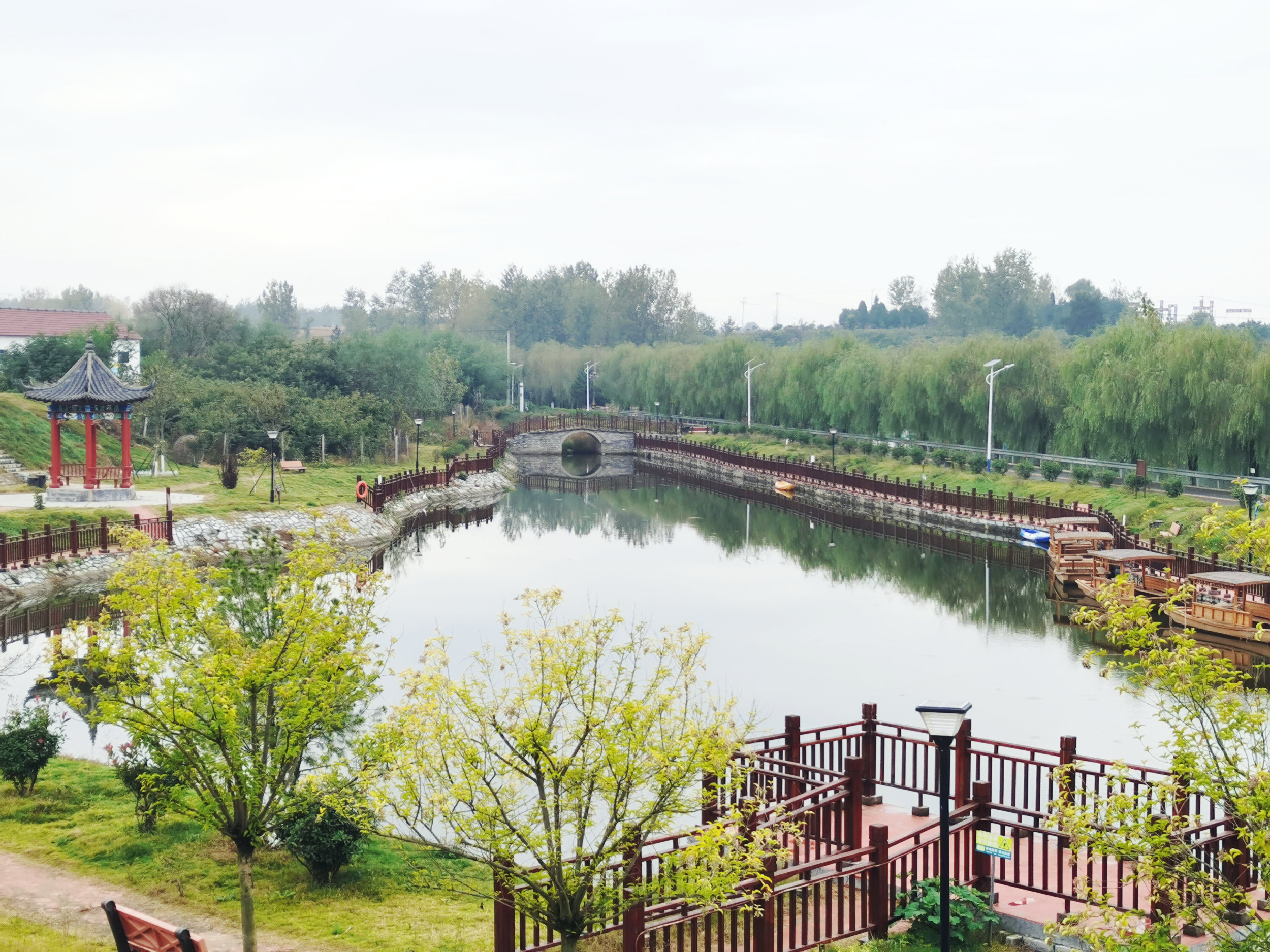 深入实施农村生活污水治理山东着力打造秀水乡村(图4)