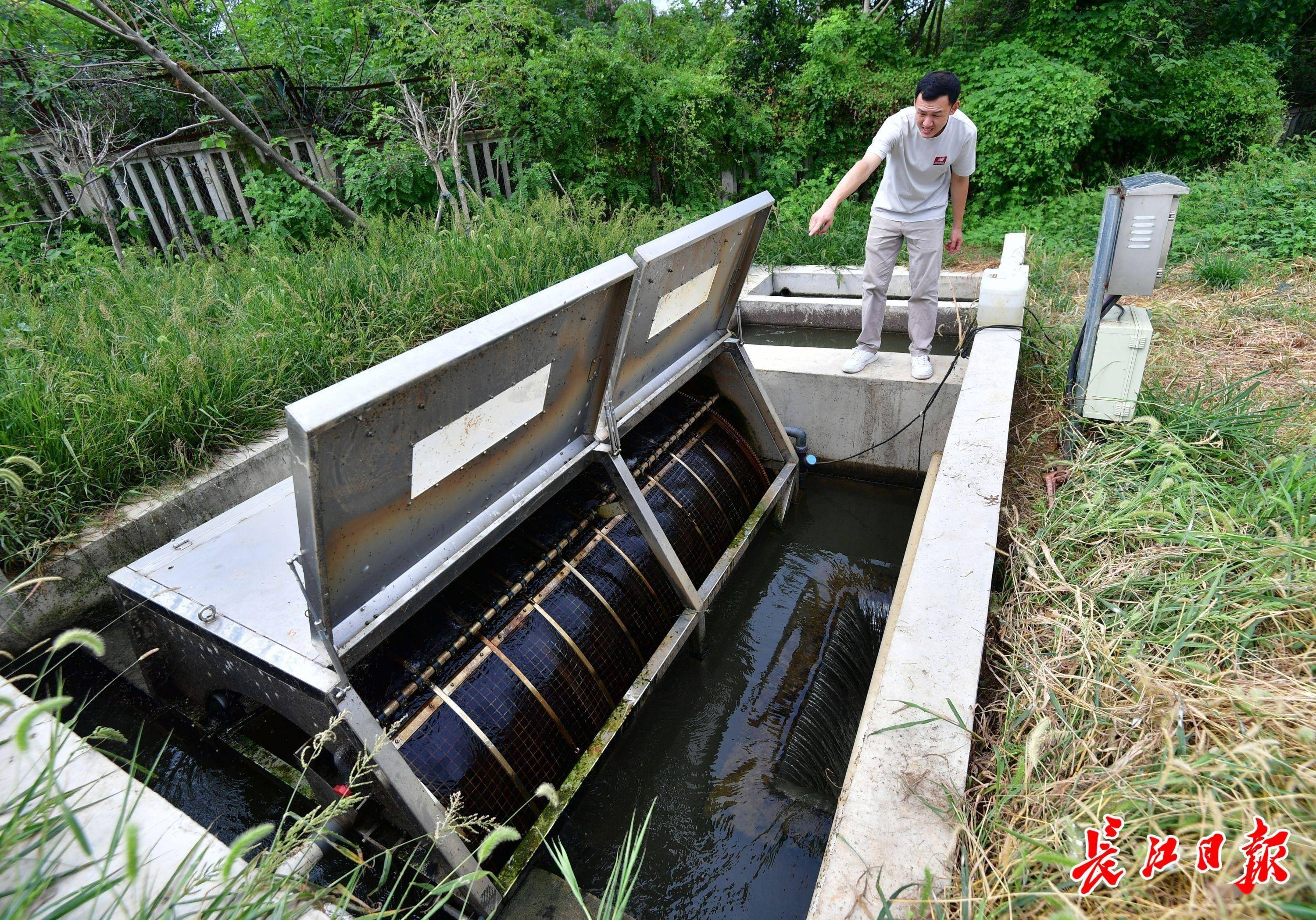 维基体育把“鱼儿的家”搬进“巨型水桶”“零排放”环保养鱼产量提高15倍(图5)